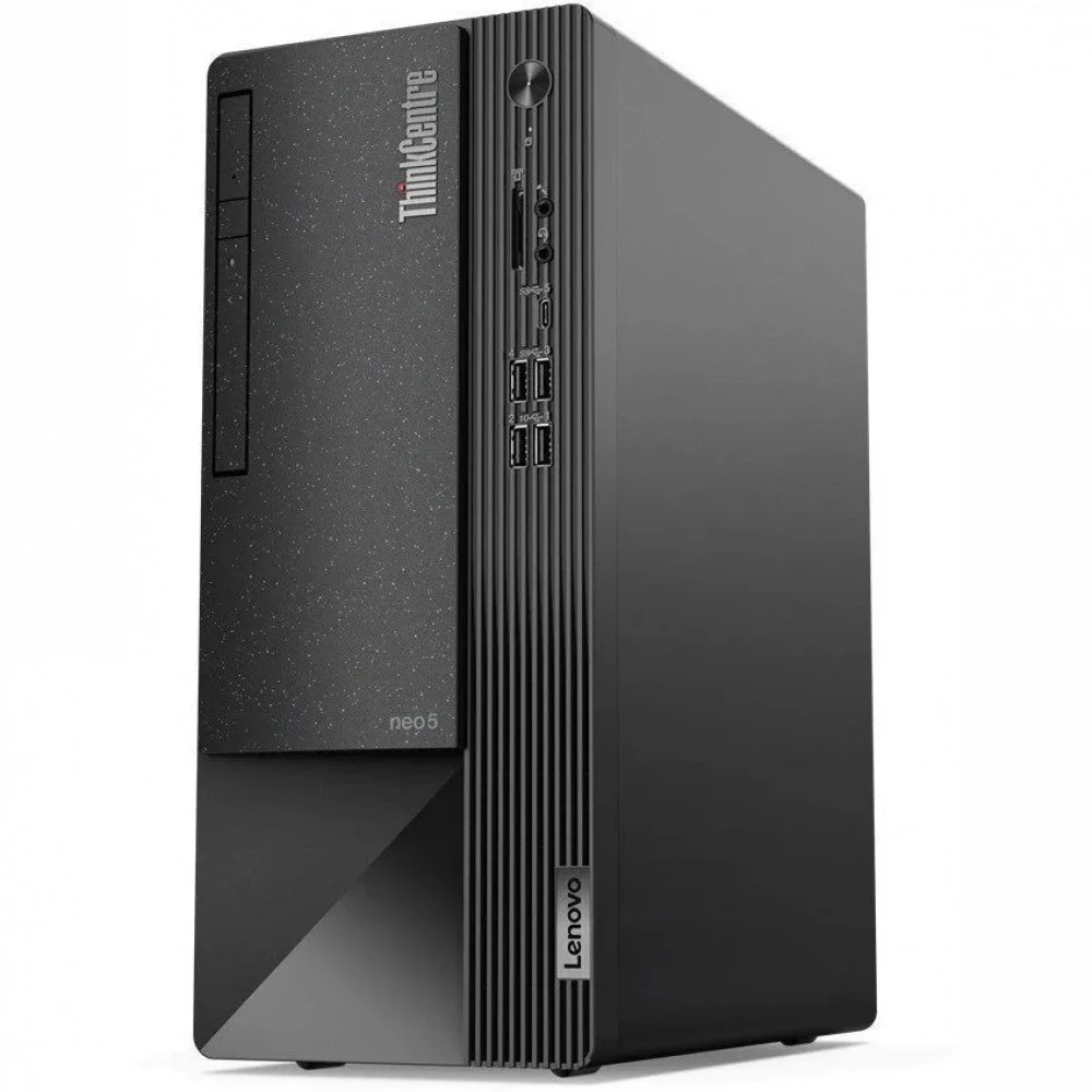 Персональный компьютер Lenovo ThinkCentre Neo 50t 11SE0020IV Core i7, 12700, 2.1, 8 Гб, DDR4-3200