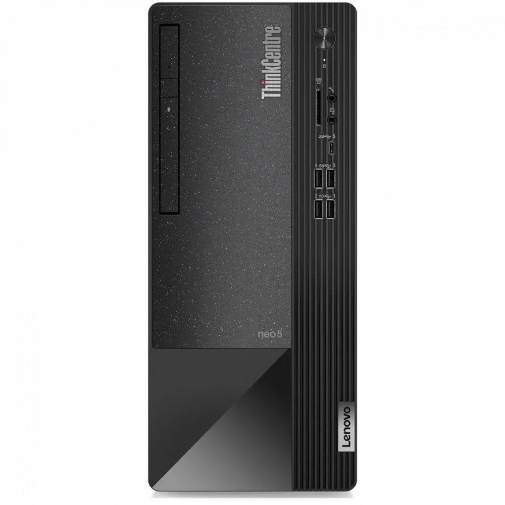 Персональный компьютер Lenovo ThinkCentre Neo 50t 11SE0020IV Core i7, 12700, 2.1, 8 Гб, DDR4-3200