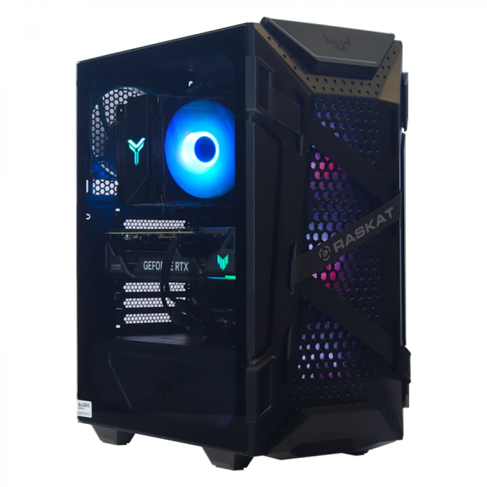 Персональный компьютер Raskat Strike 520 Strike520115297 Core i5, 13600kf, 3.5, 32 Гб, DDR5-6000