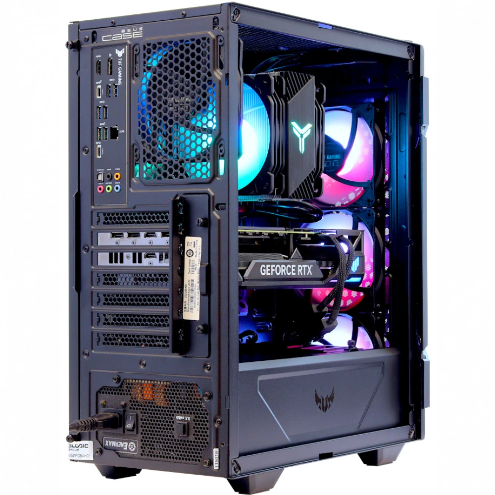 Персональный компьютер Raskat Strike 520 Strike520115297 Core i5, 13600kf, 3.5, 32 Гб, DDR5-6000