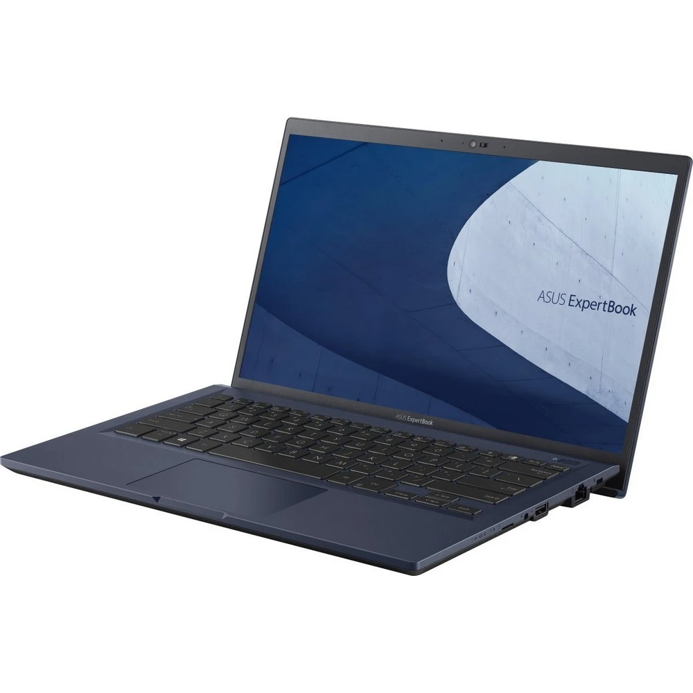 Ноутбук Asus ExpertBook B1 B1400CEAE-EB2613R 90NX0421-M31720 14 ", FHD 1920x1080 (16:9), Intel, Core i3, 4 Гб, 256 ГБ, Intel UHD Graphics, Windows 10 Pro