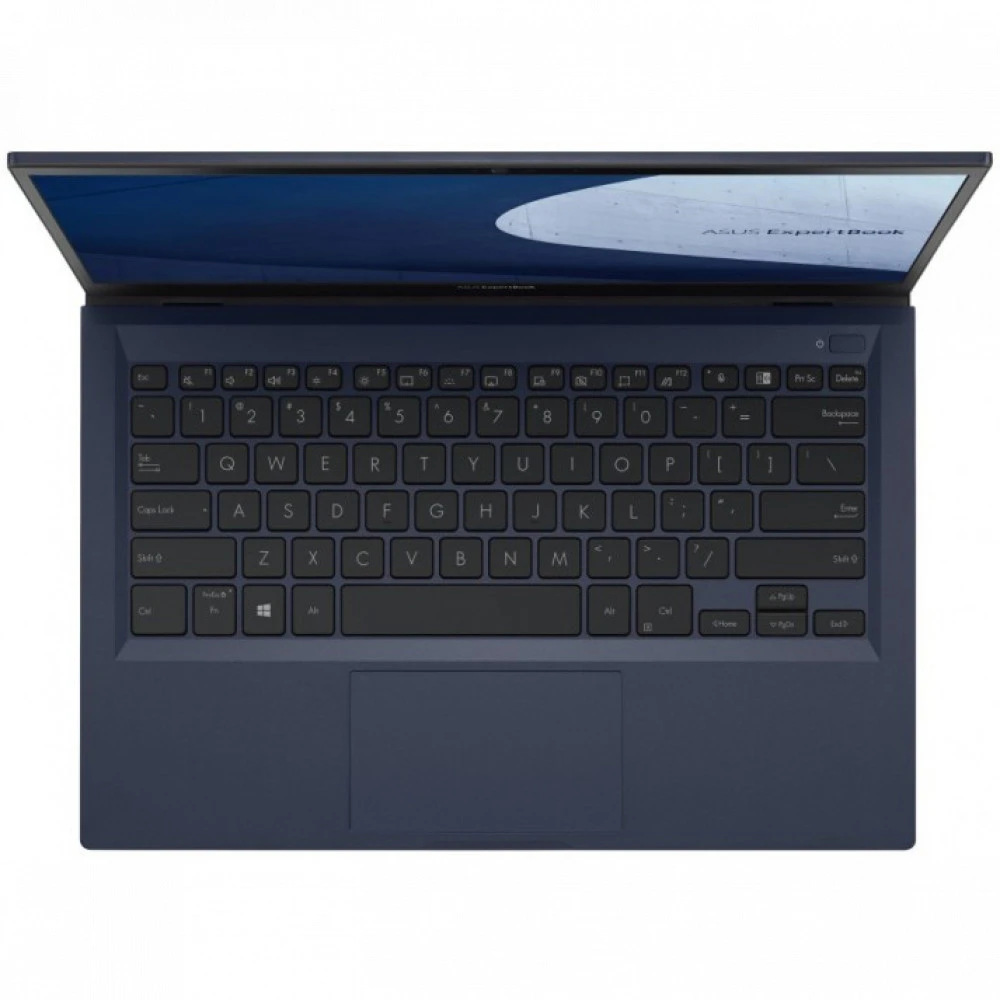 Ноутбук Asus B1400CEAE 90NX0421-M04NA0 14 ", FHD 1920x1080 (16:9), Intel, Core i3, 8 Гб, 256 ГБ, Intel UHD Graphics, Windows 11 Home