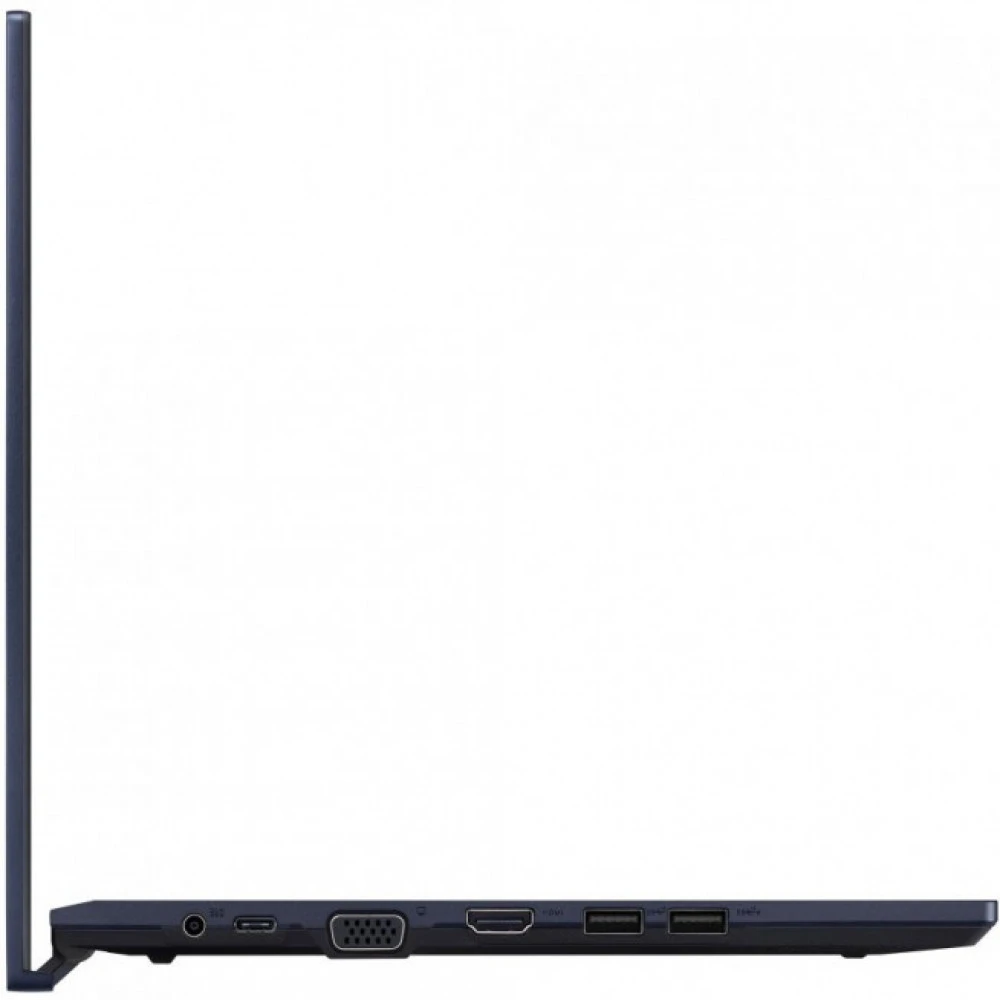 Ноутбук Asus B1400CEAE 90NX0421-M04NA0 14 ", FHD 1920x1080 (16:9), Intel, Core i3, 8 Гб, 256 ГБ, Intel UHD Graphics, Windows 11 Home