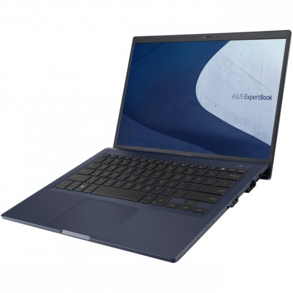 Ноутбук Asus B1400CEAE 90NX0421-M04NA0 14 ", FHD 1920x1080 (16:9), Intel, Core i3, 8 Гб, 256 ГБ, Intel UHD Graphics, Windows 11 Home