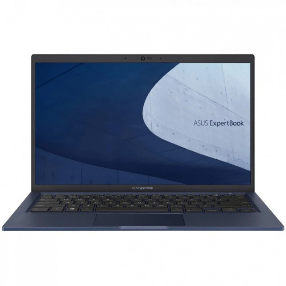 Ноутбук Asus B1400CEAE 90NX0421-M04NA0 14 ", FHD 1920x1080 (16:9), Intel, Core i3, 8 Гб, 256 ГБ, Intel UHD Graphics, Windows 11 Home