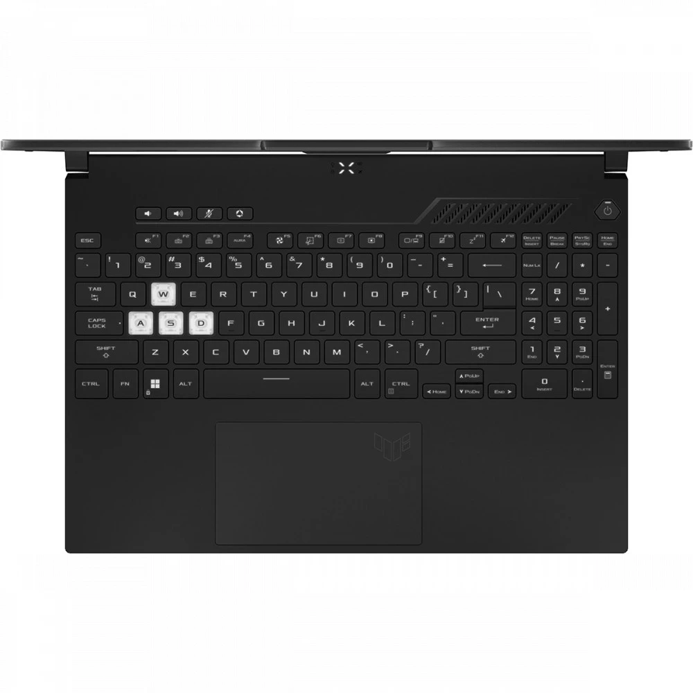 Ноутбук Asus FX517ZR 90NR0AV3-M002U0 15.6 ", FHD 1920x1080 (16:9), Intel, Core i7, 16 Гб, 1 ТБ, nVidia GeForce RTX 3070