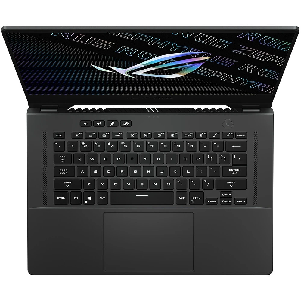 Ноутбук Asus GA503RM 90NR0812-M004D0 15.6 ", WQHD 2560x1440 (16:9), AMD, Ryzen 9, 16 Гб, 1 ТБ, nVidia GeForce RTX 3060