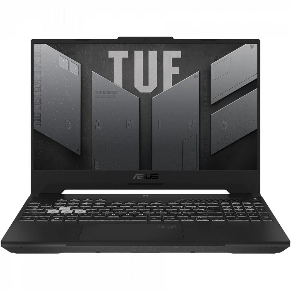 Ноутбук Asus TUF Gaming A15 FA507RC-HN059 90NR09R2-M005W0 15.6 ", FHD 1920x1080 (16:9), AMD, Ryzen 7, 8 Гб, 512 ГБ, nVidia GeForce RTX 3050