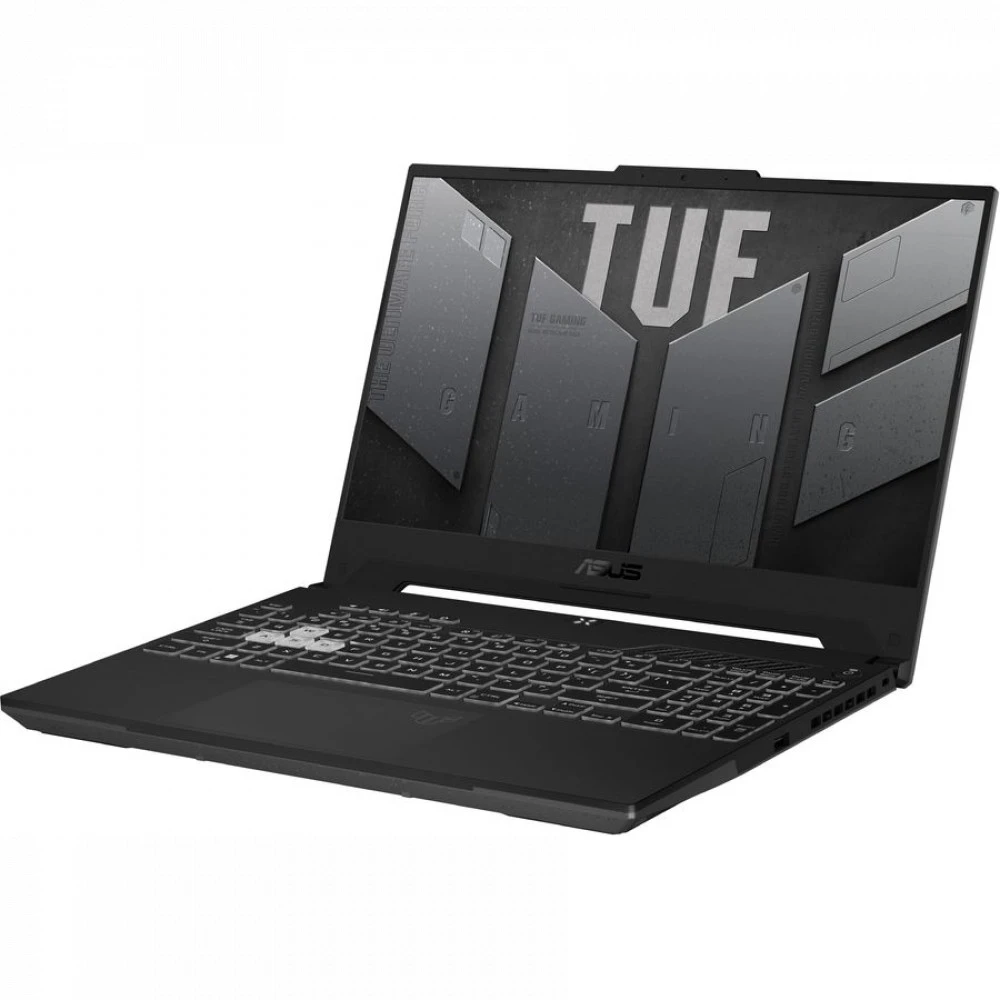 Ноутбук Asus TUF Gaming A15 FA507RC-HN059 90NR09R2-M005W0 15.6 ", FHD 1920x1080 (16:9), AMD, Ryzen 7, 8 Гб, 512 ГБ, nVidia GeForce RTX 3050