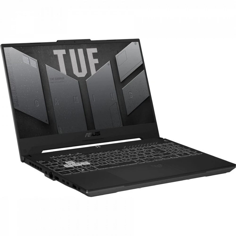 Ноутбук Asus TUF Gaming A15 FA507RC-HN059 90NR09R2-M005W0 15.6 ", FHD 1920x1080 (16:9), AMD, Ryzen 7, 8 Гб, 512 ГБ, nVidia GeForce RTX 3050