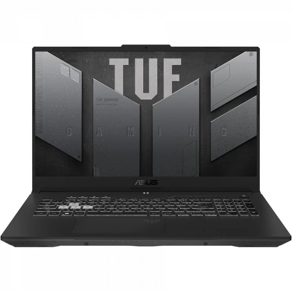 Ноутбук Asus TUF Gaming A17 FA707RE-HX040W 90NR08X1-M00290 17.3 ", FHD 1920x1080 (16:9), AMD, Ryzen 7, 16 Гб, 512 ГБ, nVidia GeForce RTX 3050 Ti, Windows 11 Home