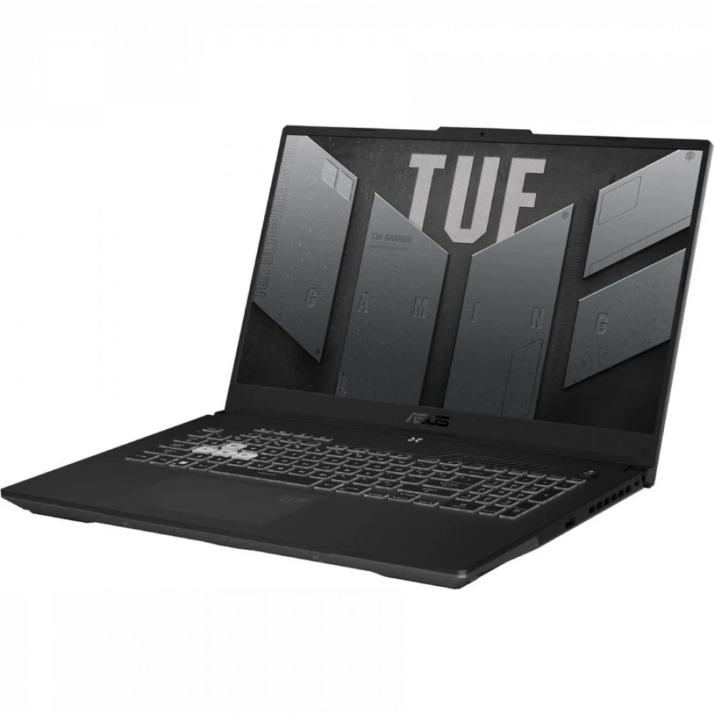 Ноутбук Asus TUF Gaming A17 FA707RE-HX040W 90NR08X1-M00290 17.3 ", FHD 1920x1080 (16:9), AMD, Ryzen 7, 16 Гб, 512 ГБ, nVidia GeForce RTX 3050 Ti, Windows 11 Home
