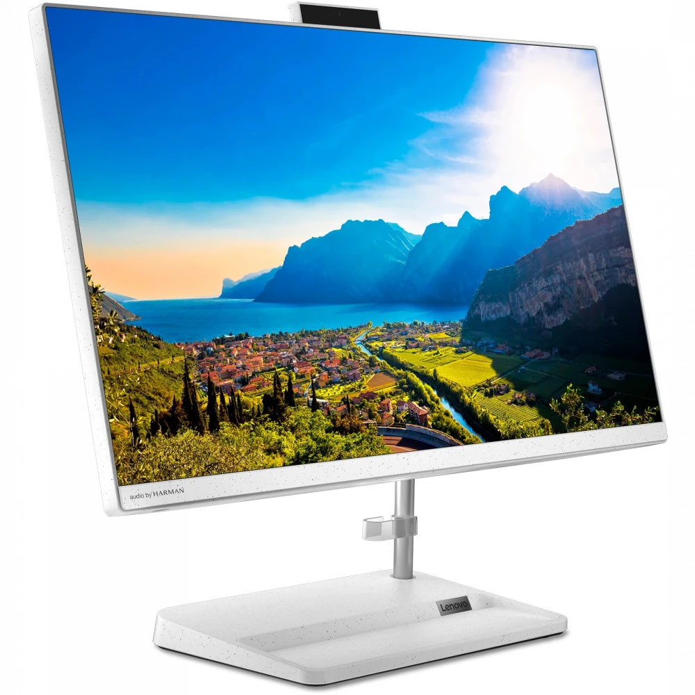 Моноблок Lenovo IdeaCentre AIO 3 F0G00161RU 23.8 ", Intel, Core i5, 1135G7, 2.4, 8 Гб, 256 Гб