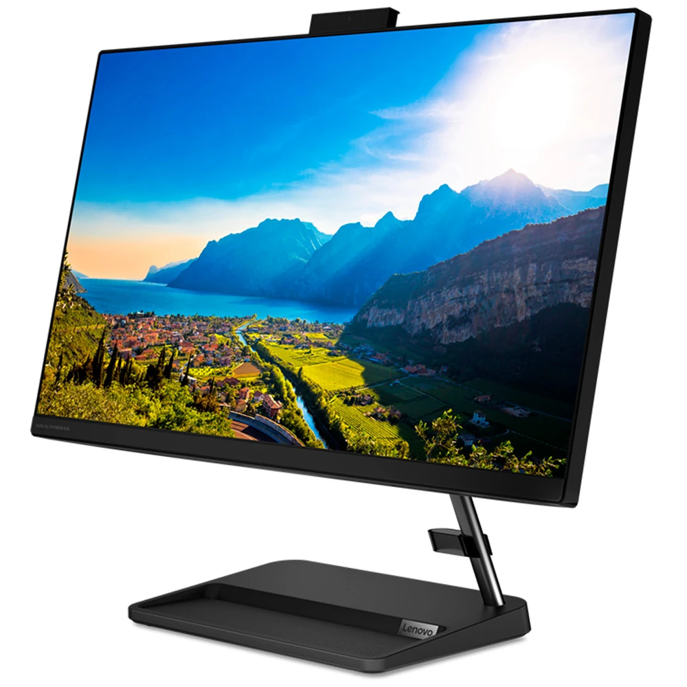 Моноблок Lenovo IdeaCentre AIO 3 F0G0017DRU 23.8 ", Intel, Core i7, 1165G7, 2.8, 8 Гб, 256 Гб