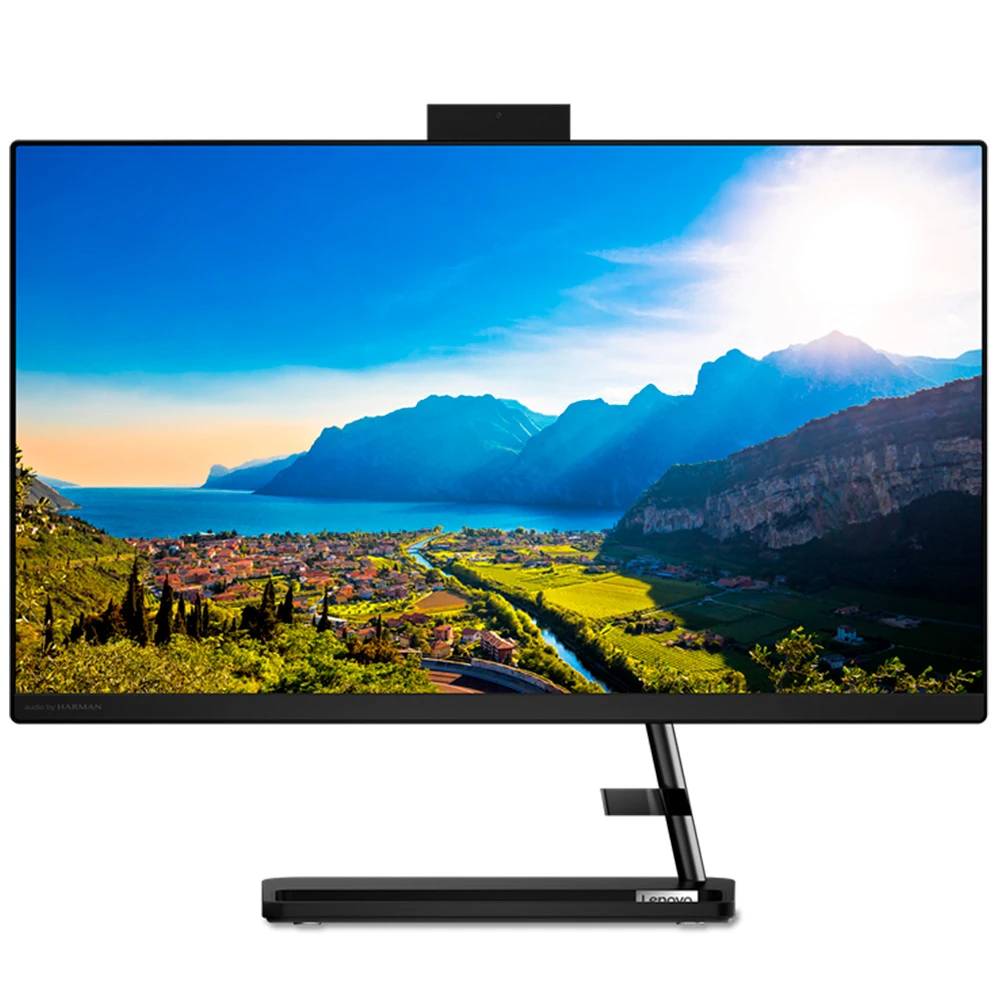 Моноблок Lenovo IdeaCentre AIO 3 F0G0017DRU 23.8 ", Intel, Core i7, 1165G7, 2.8, 8 Гб, 256 Гб