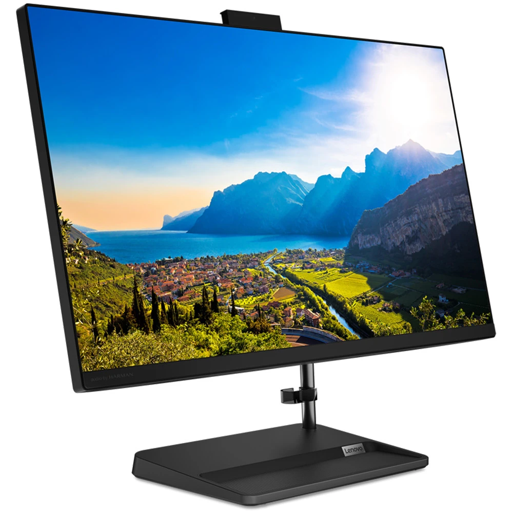 Моноблок Lenovo IdeaCentre AIO 3 F0FW00Q2RU 27 ", Intel, Core i5, 1135G7, 2.4, 8 Гб, 512 Гб
