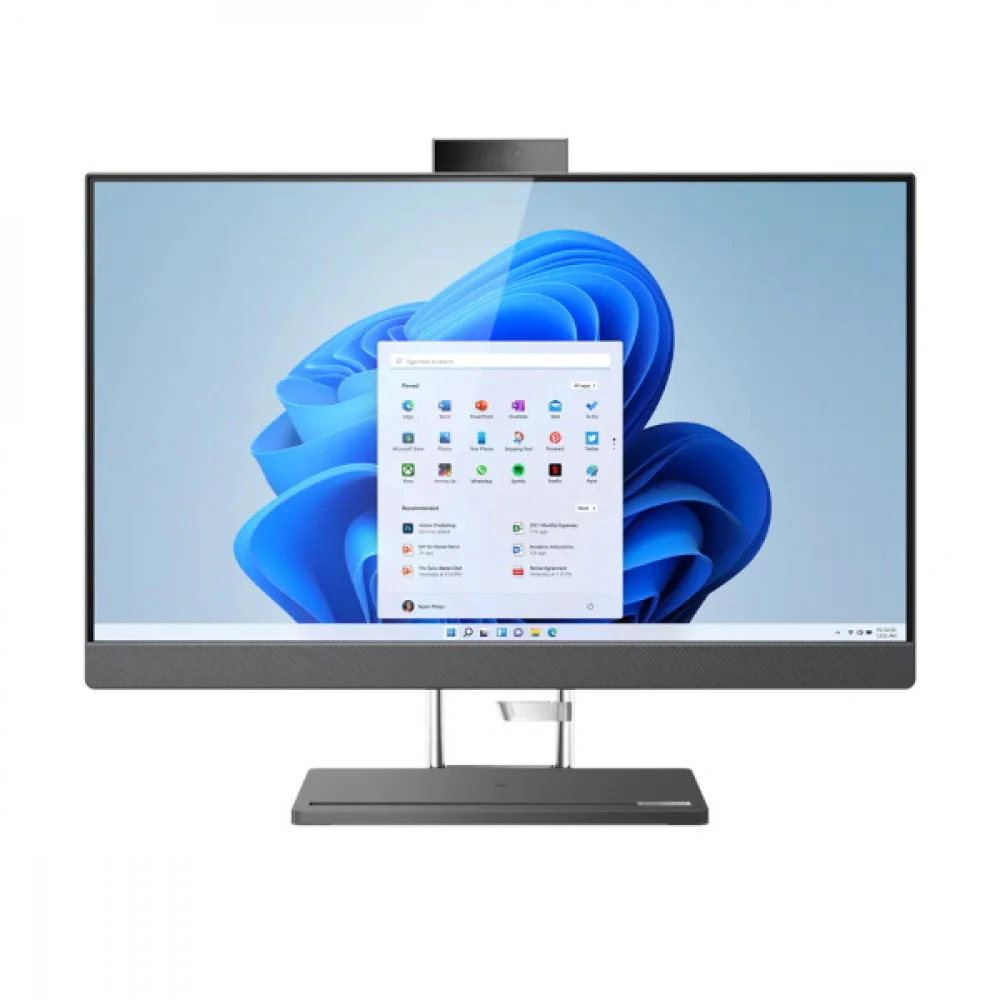 Моноблок Lenovo IdeaCentre AIO 5 F0GQ002JRU 27 ", Intel, Core i7, 12700, 2.3, 16 Гб, 1 Тб