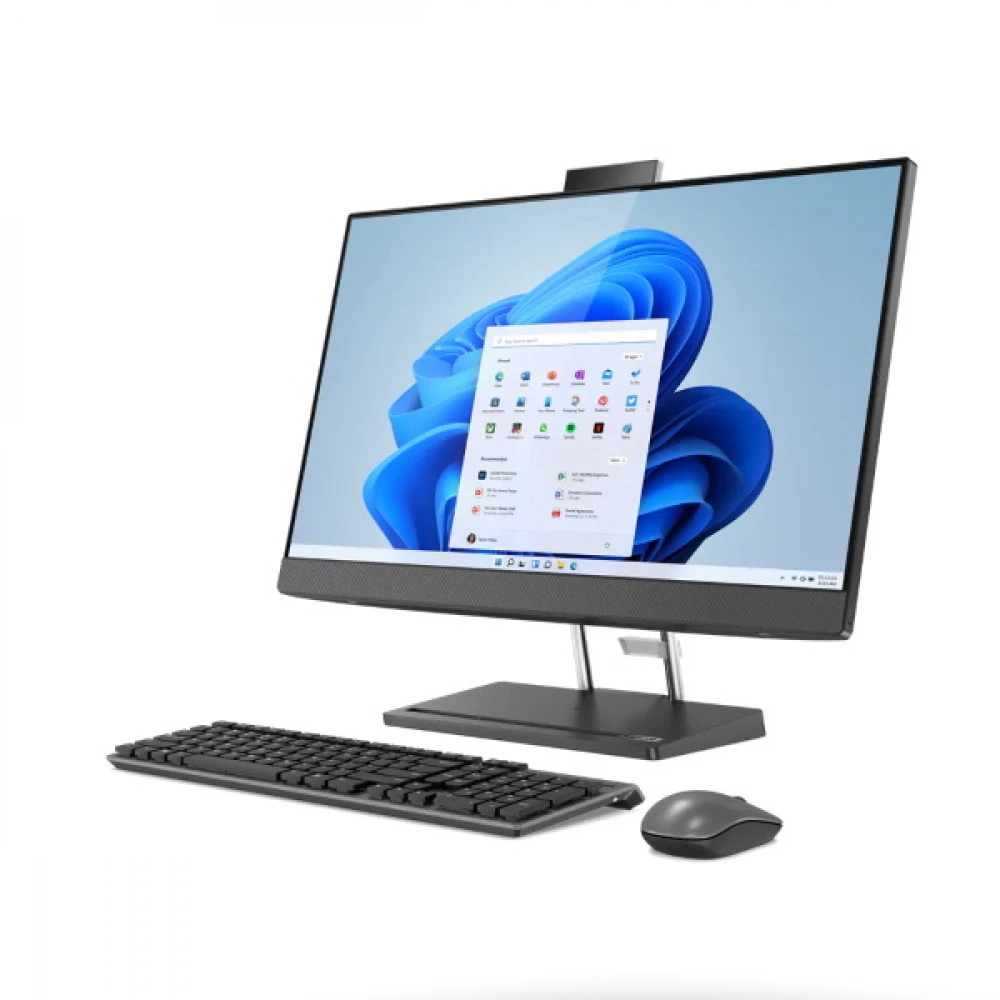 Моноблок Lenovo IdeaCentre AIO 5 F0GQ002JRU 27 ", Intel, Core i7, 12700, 2.3, 16 Гб, 1 Тб