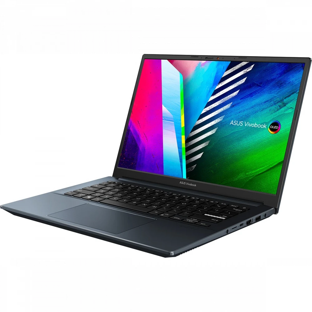 Ноутбук Asus K3400PA 90NB0UY2-M007N0 14 ", WQXGA+ 2880x1800 (16:10), Intel, Core i5, 8 Гб, 512 ГБ, Intel Iris Xe Graphics, Windows 11 Home