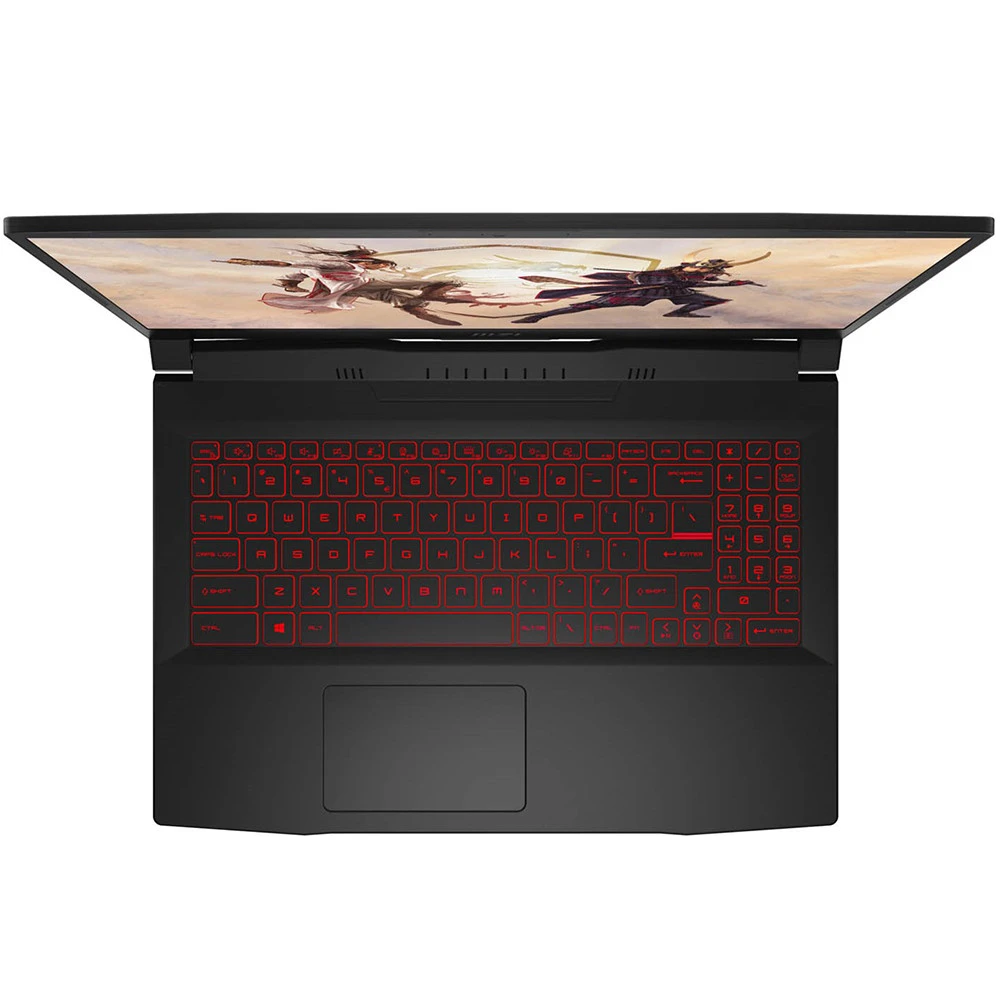 Ноутбук MSI Katana GF66 12UG 9S7-1583B4-1245 15.6 ", FHD 1920x1080 (16:9), Intel, Core i7, 16 Гб, 1 ТБ, nVidia GeForce RTX 3070 TI