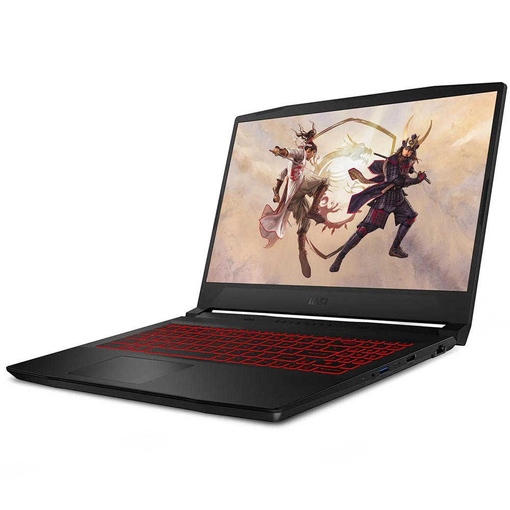 Ноутбук MSI Katana GF66 12UG 9S7-1583B4-1245 15.6 ", FHD 1920x1080 (16:9), Intel, Core i7, 16 Гб, 1 ТБ, nVidia GeForce RTX 3070 TI
