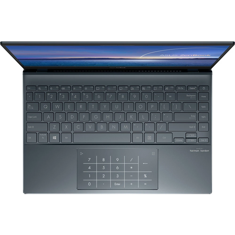Ноутбук Asus Zenbook UX325EA 90NB0SL1-M00KT0 13.3 ", FHD 1920x1080 (16:9), Intel, Core i5, 8 Гб, 512 ГБ, Intel Iris Xe Graphics, Windows 11 Home