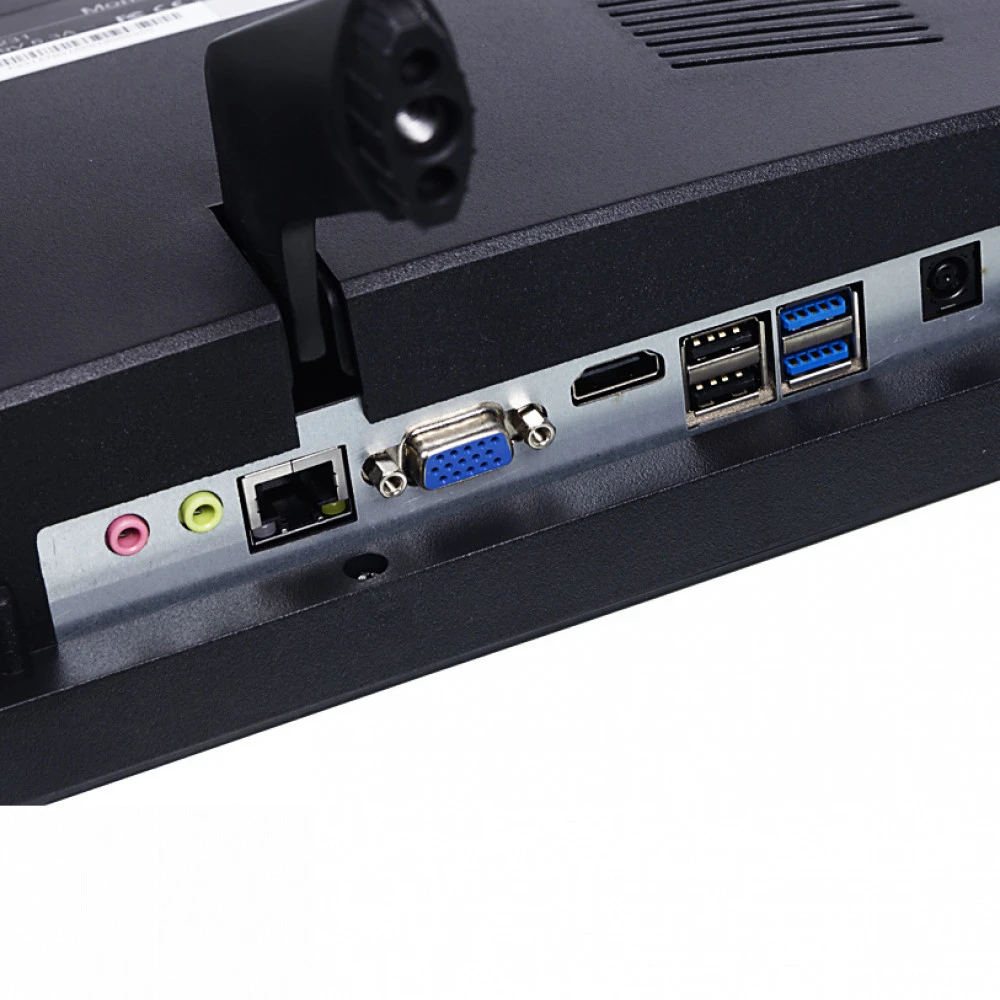 Моноблок iRU Office P2313 1897447 23.8 ", Intel, Core i3, 10100, 3.6, 8 Гб, 256 Гб