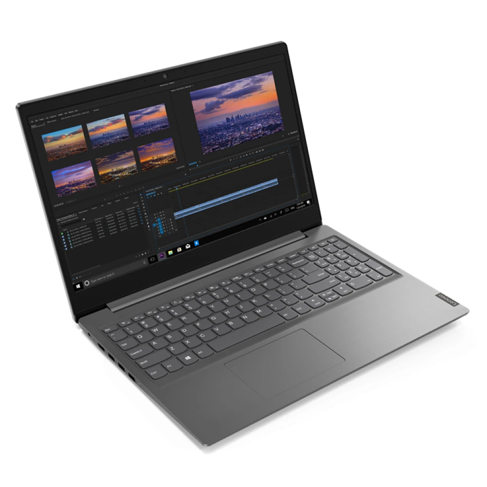 Ноутбук Lenovo V15 IIL 82C500H3IX 15.6 ", FHD 1920x1080 (16:9), Intel, Core i3, 8 Гб, 256 ГБ, Intel UHD Graphics, Windows 10 Pro