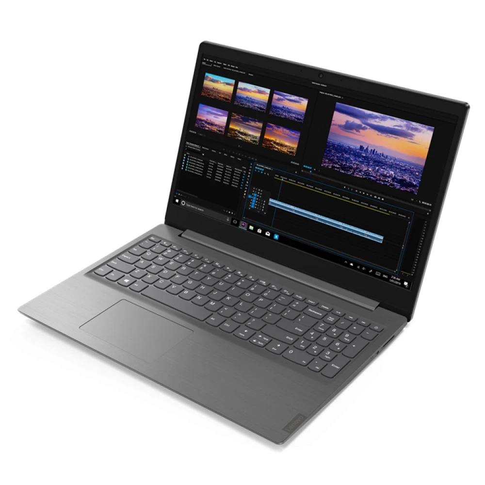 Ноутбук Lenovo V15 IIL 82C500H3IX 15.6 ", FHD 1920x1080 (16:9), Intel, Core i3, 8 Гб, 256 ГБ, Intel UHD Graphics, Windows 10 Pro
