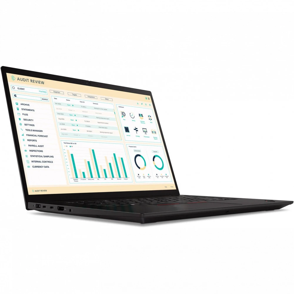 Ноутбук Lenovo TP X1 Extreme 21DE000PRT 16 ", WQXGA 2560x1600 (16:10), Intel, Core i7, 16 Гб, 1 ТБ, nVidia GeForce RTX 3050 Ti, Windows 11 Pro