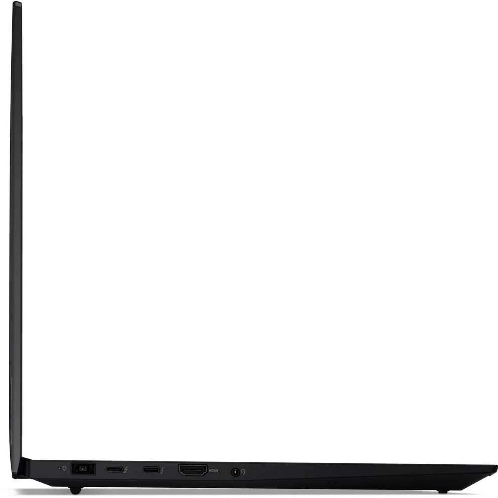 Ноутбук Lenovo TP X1 Extreme 21DE000PRT 16 ", WQXGA 2560x1600 (16:10), Intel, Core i7, 16 Гб, 1 ТБ, nVidia GeForce RTX 3050 Ti, Windows 11 Pro