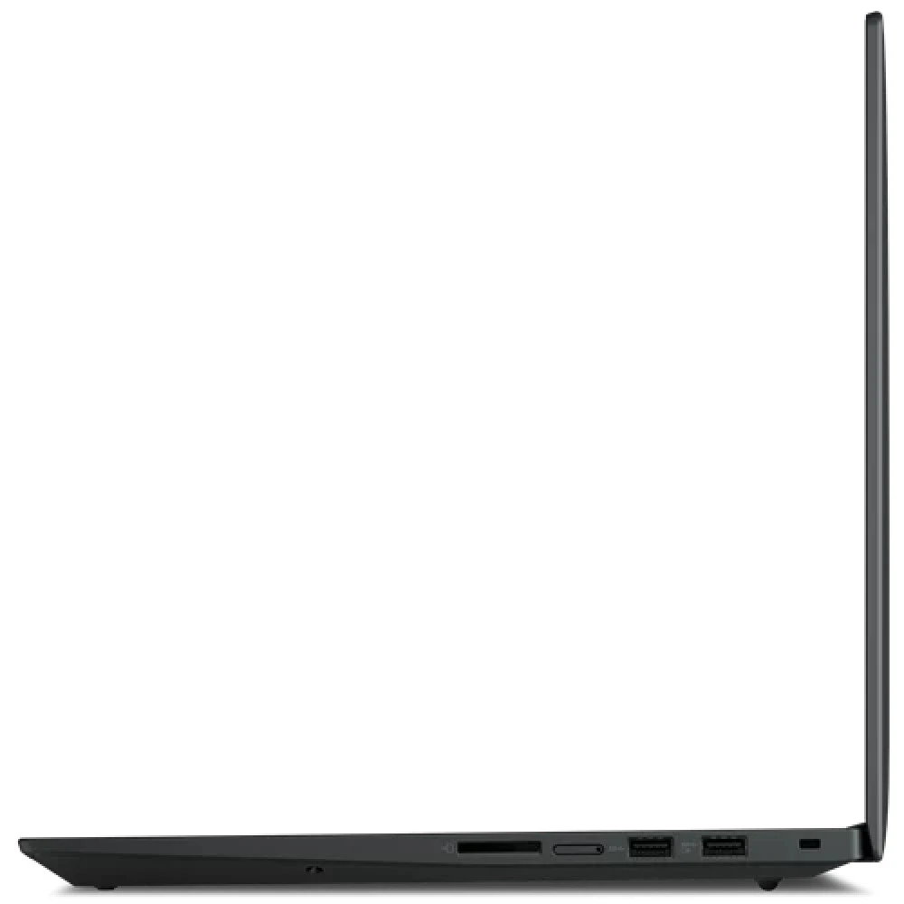 Ноутбук Lenovo ThinkPad P1 Gen 4 (20Y3001LUK) 16 ", WQXGA 2560x1600 (16:10), Intel, Core i7, 16 Гб, 512 ГБ, nVidia T1200, Windows 10 Pro