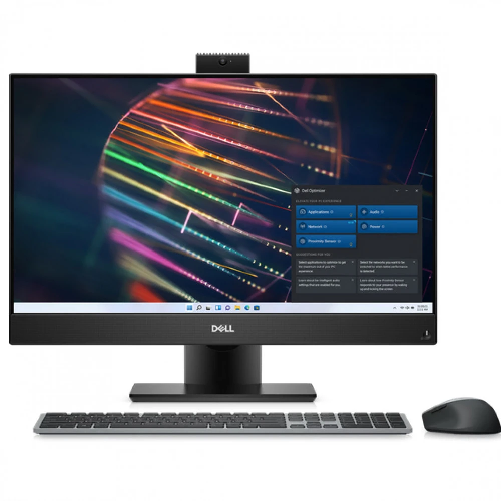 Моноблок Dell Optiplex 5400 AIO 210-BCUL-4 23.8 ", Intel, Core i7, 12700, 2.1, 16 Гб, 256 Гб