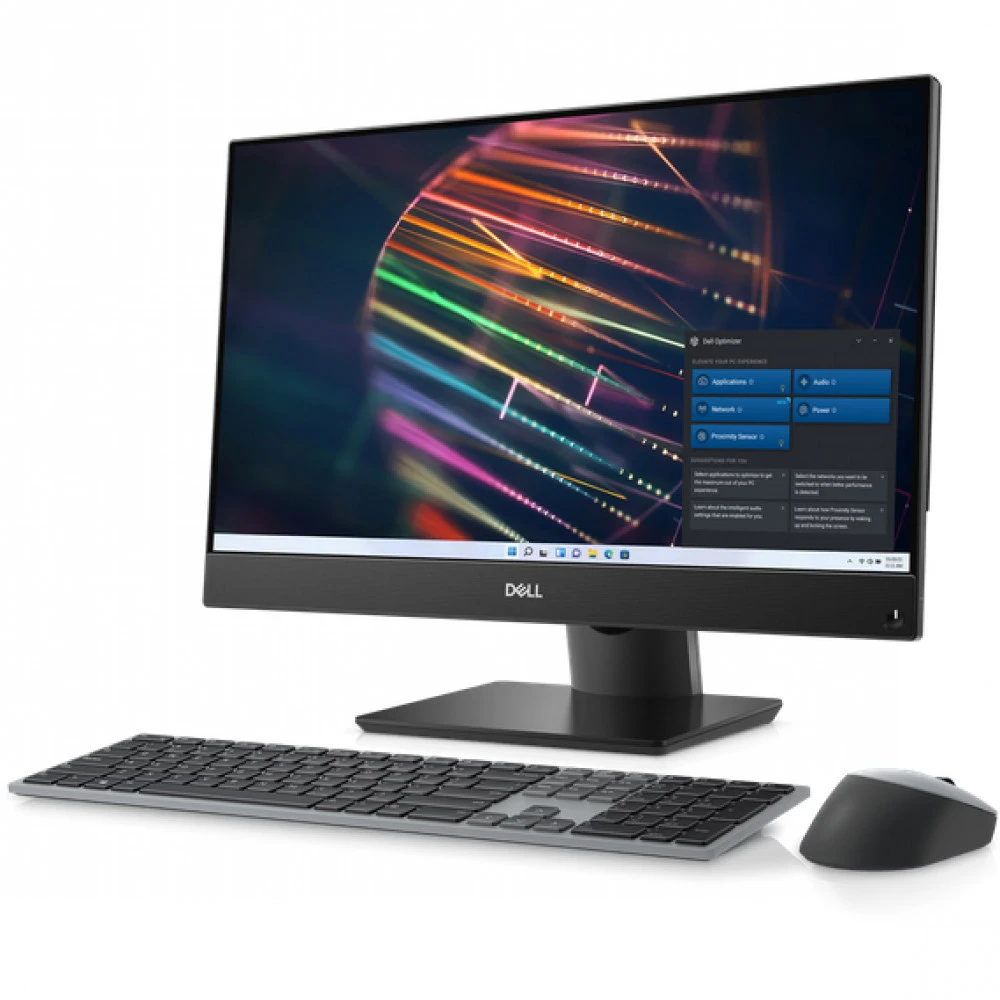 Моноблок Dell Optiplex 5400 AIO 210-BCUL-4 23.8 ", Intel, Core i7, 12700, 2.1, 16 Гб, 256 Гб