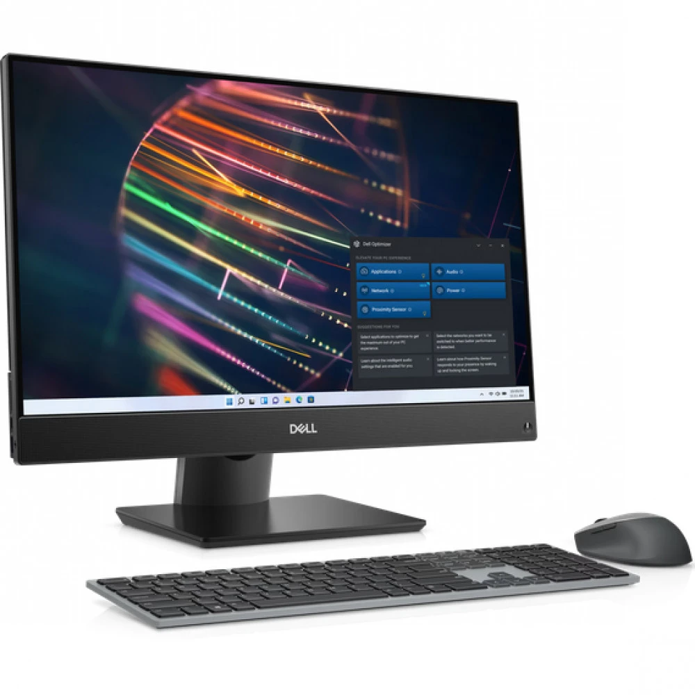 Моноблок Dell Optiplex 5400 AIO 210-BCUL-4 23.8 ", Intel, Core i7, 12700, 2.1, 16 Гб, 256 Гб