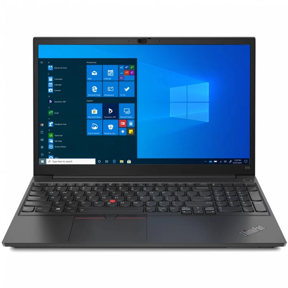 Ноутбук Lenovo ThinkPad E15 Gen 3 (20YG006PUK) 15.6 ", FHD 1920x1080 (16:9), AMD, Ryzen 5, 8 Гб, 256 ГБ, AMD Radeon Vega, Windows 10 Pro