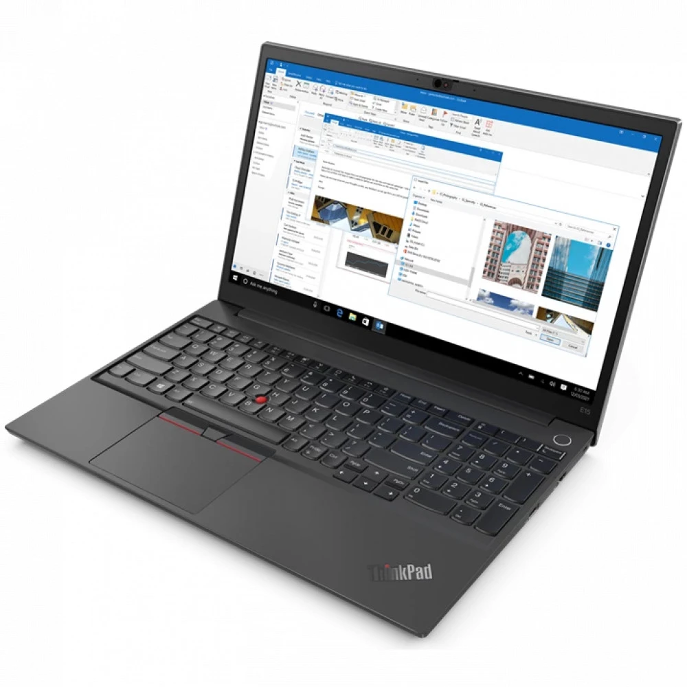 Ноутбук Lenovo ThinkPad E15 Gen 3 (20YG006PUK) 15.6 ", FHD 1920x1080 (16:9), AMD, Ryzen 5, 8 Гб, 256 ГБ, AMD Radeon Vega, Windows 10 Pro