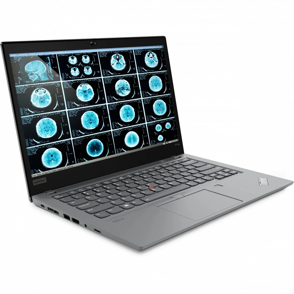 Ноутбук Lenovo ThinkPad P14s Gen 2 (20VX00KNUK) 14 ", FHD 1920x1080 (16:9), Intel, Core i7, 16 Гб, 512 ГБ, NVIDIA Quadro T500, Windows 11 Home