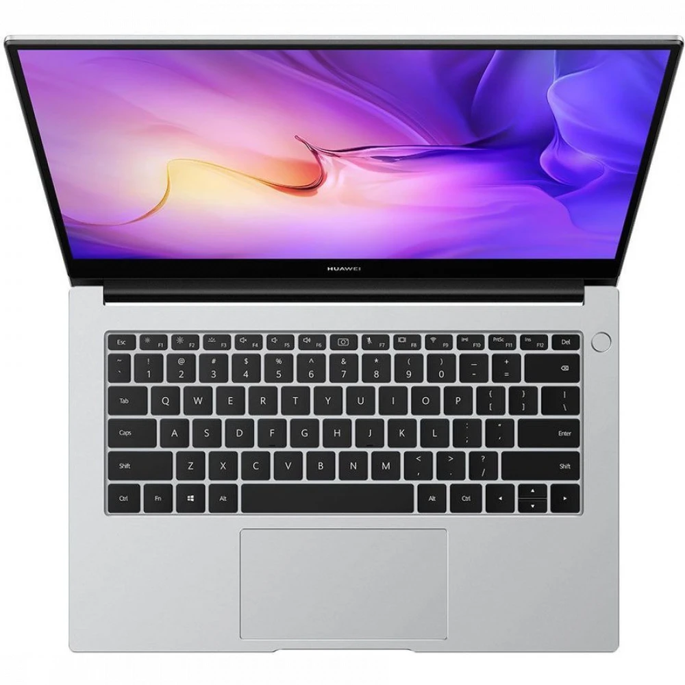 Ноутбук Huawei MateBook D 14 NbDE-WDH9 53013NYY 14 ", FHD 1920x1080 (16:9), Intel, Core i5, 8 Гб, 512 ГБ, Intel UHD Graphics, Windows 11 Home