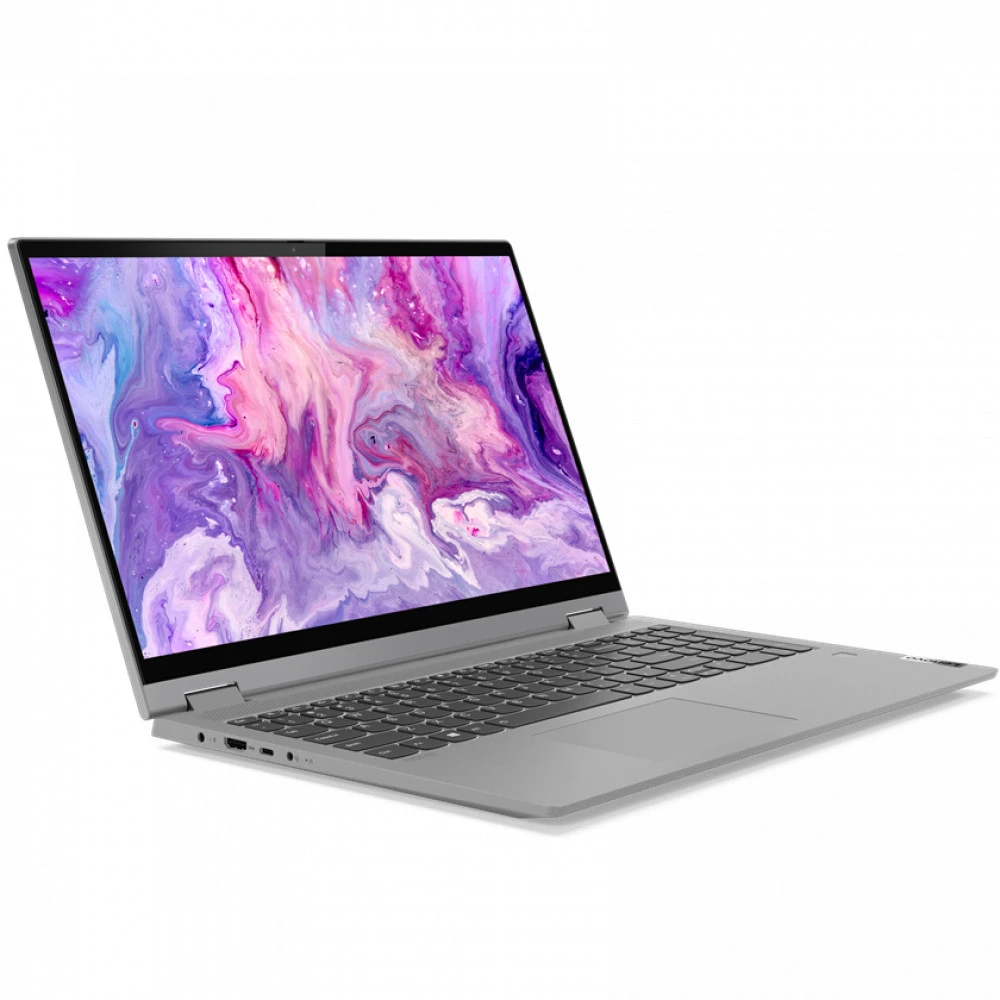 Ноутбук Lenovo IdeaPad Flex 5 15IIL05 81X30094RU 15.6 ", FHD 1920x1080 (16:9), Intel, Core i5, 8 Гб, 512 ГБ, nVidia GeForce MX330, Windows 10 Home