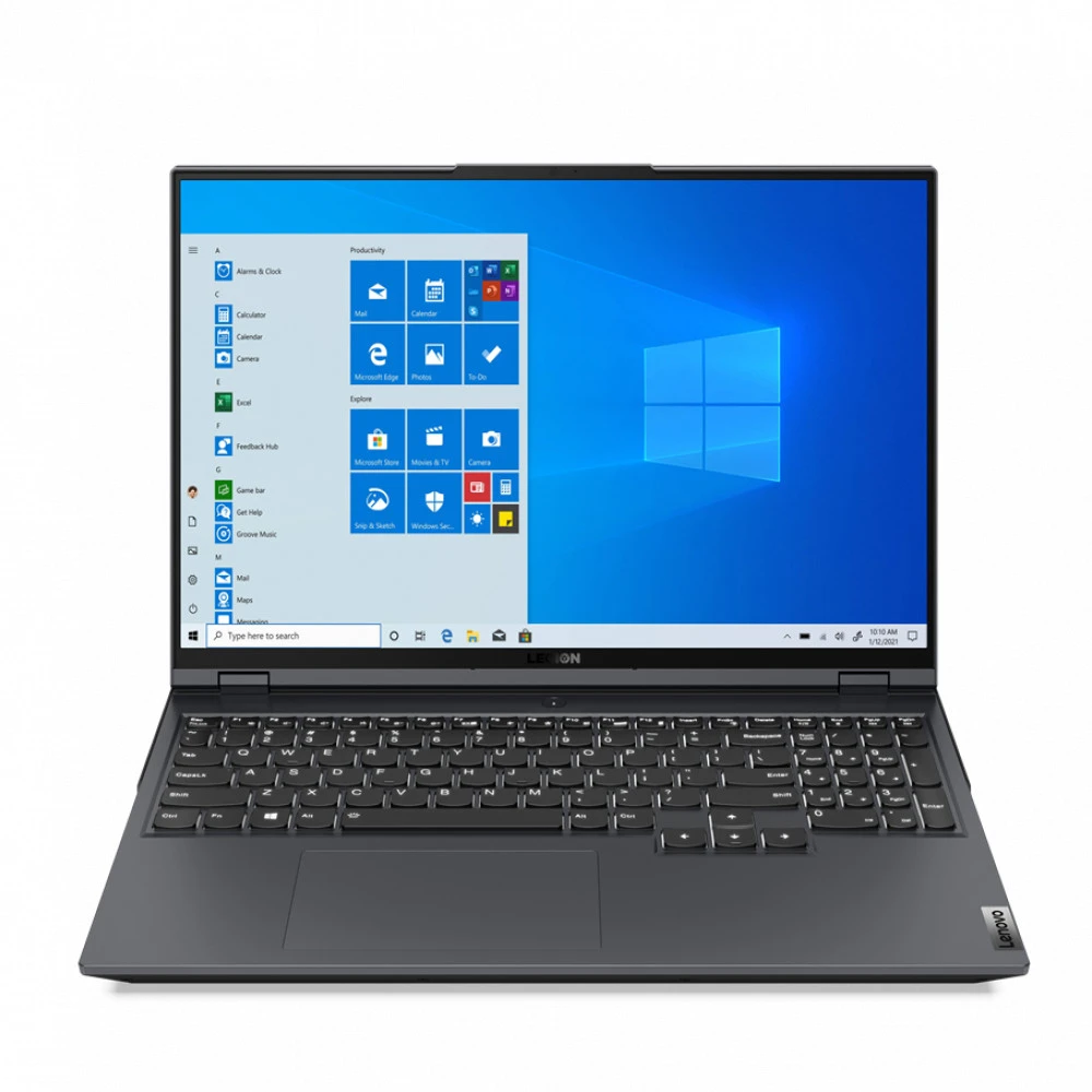 Ноутбук Lenovo Legion 5 Pro 16ITH6H 82JD00CPRK 16 ", WQXGA 2560x1600 (16:10), Intel, Core i7, 32 Гб, 1 ТБ, nVidia GeForce RTX 3070