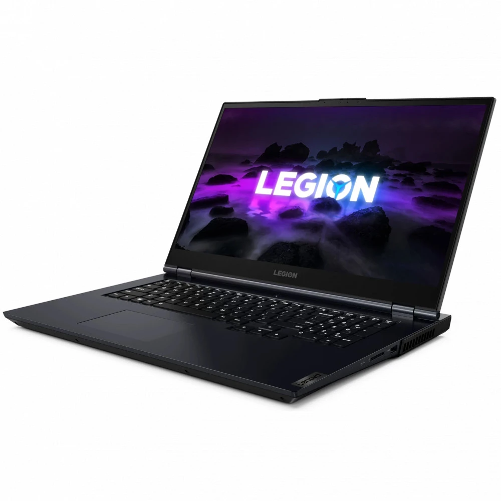 Ноутбук Lenovo Legion 5 Gen 6 (82JM001CRK) 17.3 ", FHD 1920x1080 (16:9), Intel, Core i7, 16 Гб, 512 ГБ, nVidia GeForce RTX 3060