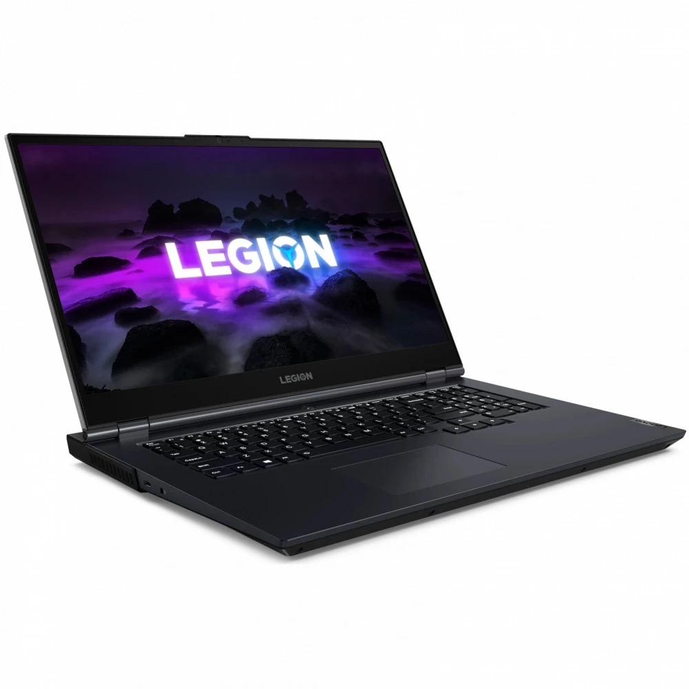Ноутбук Lenovo Legion 5 Gen 6 (82JM001CRK) 17.3 ", FHD 1920x1080 (16:9), Intel, Core i7, 16 Гб, 512 ГБ, nVidia GeForce RTX 3060