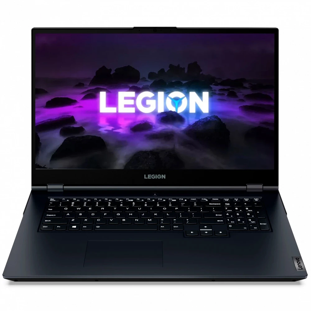 Ноутбук Lenovo Legion 5 Gen 6 (82JM001CRK) 17.3 ", FHD 1920x1080 (16:9), Intel, Core i7, 16 Гб, 512 ГБ, nVidia GeForce RTX 3060