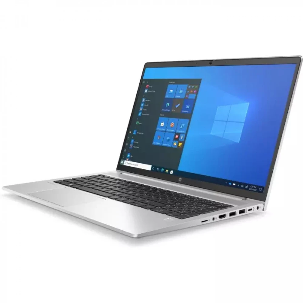 Ноутбук HP ProBook 450 G8 5B735EA 15.6 ", FHD 1920x1080 (16:9), Intel, Core i5, 8 Гб, 256 ГБ, Intel Iris Xe Graphics, Windows 10 Pro