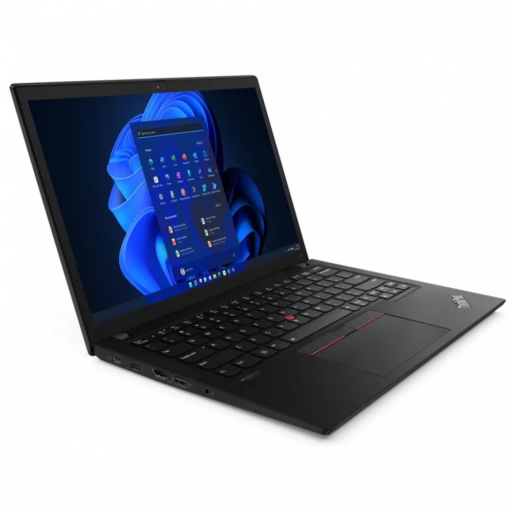 Ноутбук Lenovo Thinkpad X13 21BN003VRT 13.3 ", WUXGA 1920x1200 (16:10), Intel, Core i5, 16 Гб, 512 ГБ, Intel Iris Xe Graphics, Windows 10 Pro