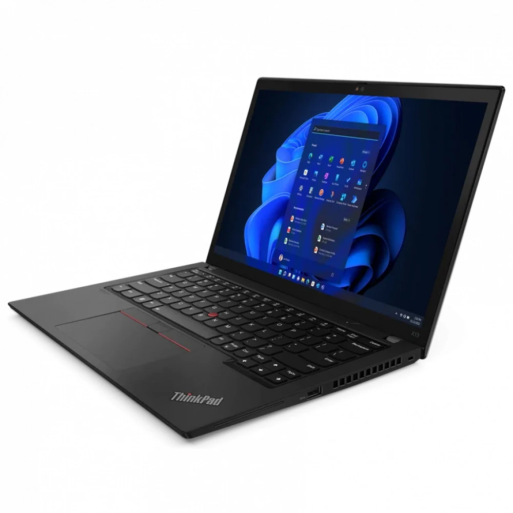 Ноутбук Lenovo Thinkpad X13 21BN003VRT 13.3 ", WUXGA 1920x1200 (16:10), Intel, Core i5, 16 Гб, 512 ГБ, Intel Iris Xe Graphics, Windows 10 Pro