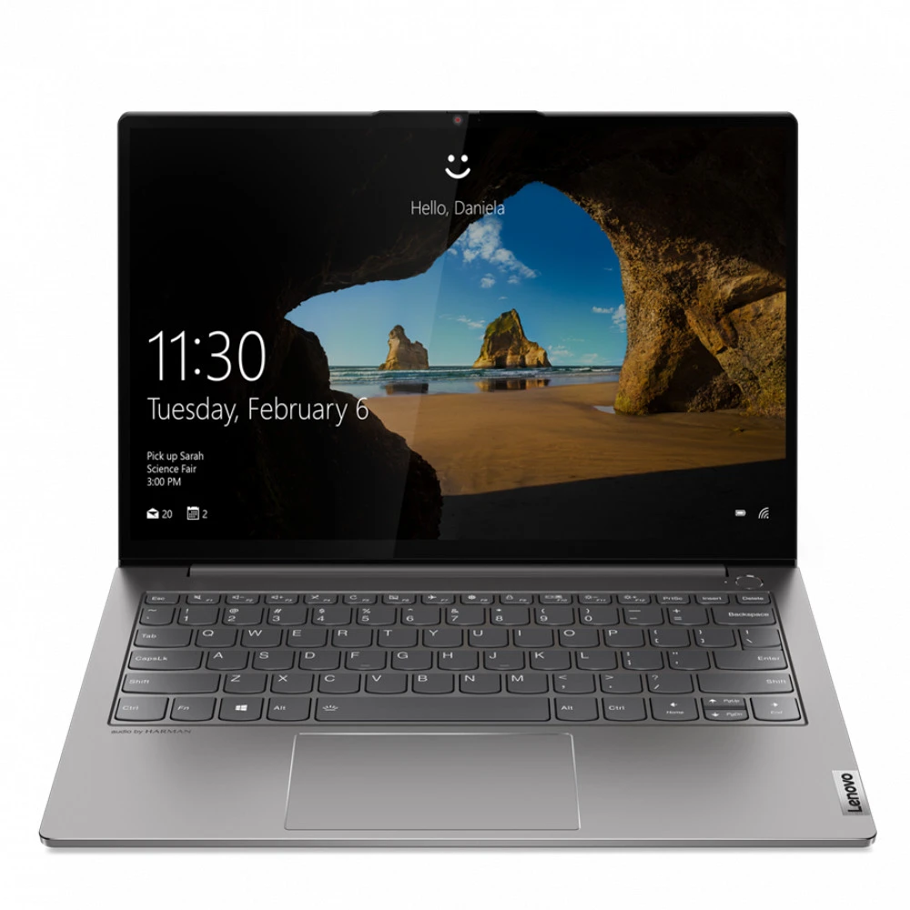 Ноутбук Lenovo ThinkBook 13s G2 ITL 20V9A038IH 13.3 ", WQXGA 2560x1600 (16:10), Intel, Core i7, 16 Гб, 512 ГБ, Intel UHD Graphics, Windows 11 Pro