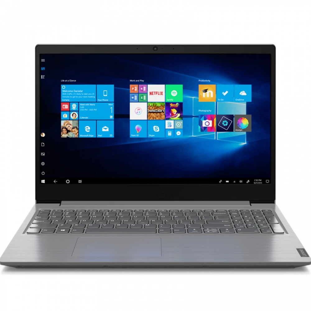 Ноутбук Lenovo V15 IIL 82C500JTIX 15.6 ", FHD 1920x1080 (16:9), Intel, Core i3, 4 Гб, 256 ГБ, Intel UHD Graphics, Windows 10 Pro
