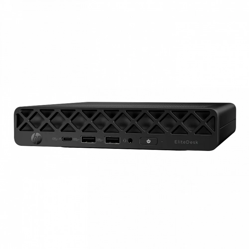 Персональный компьютер HP EliteDesk 8 Mini G1i 623H7ET Ultra 7, 265T, 1.6, 32 Гб, DDR5-5600, Windows 11 Pro